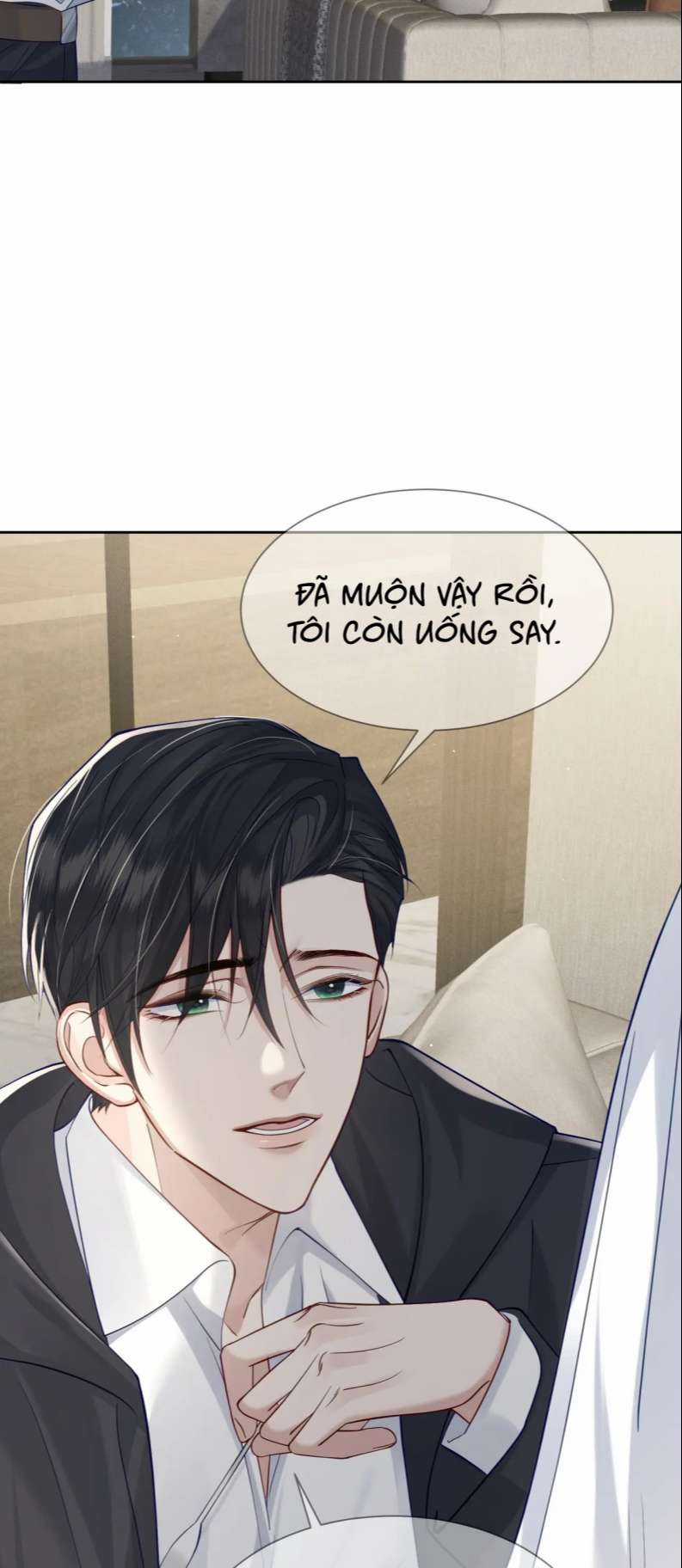 Nhân Vật Chính Chỉ Muốn Yêu Đương Chapter 16 trang 26