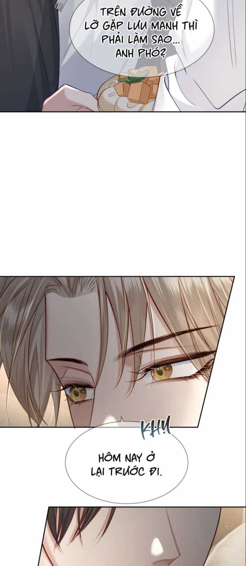 Nhân Vật Chính Chỉ Muốn Yêu Đương Chapter 16 trang 27