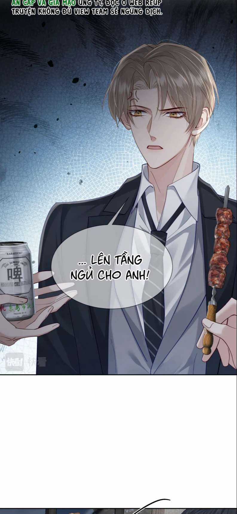 Nhân Vật Chính Chỉ Muốn Yêu Đương Chapter 16 trang 3