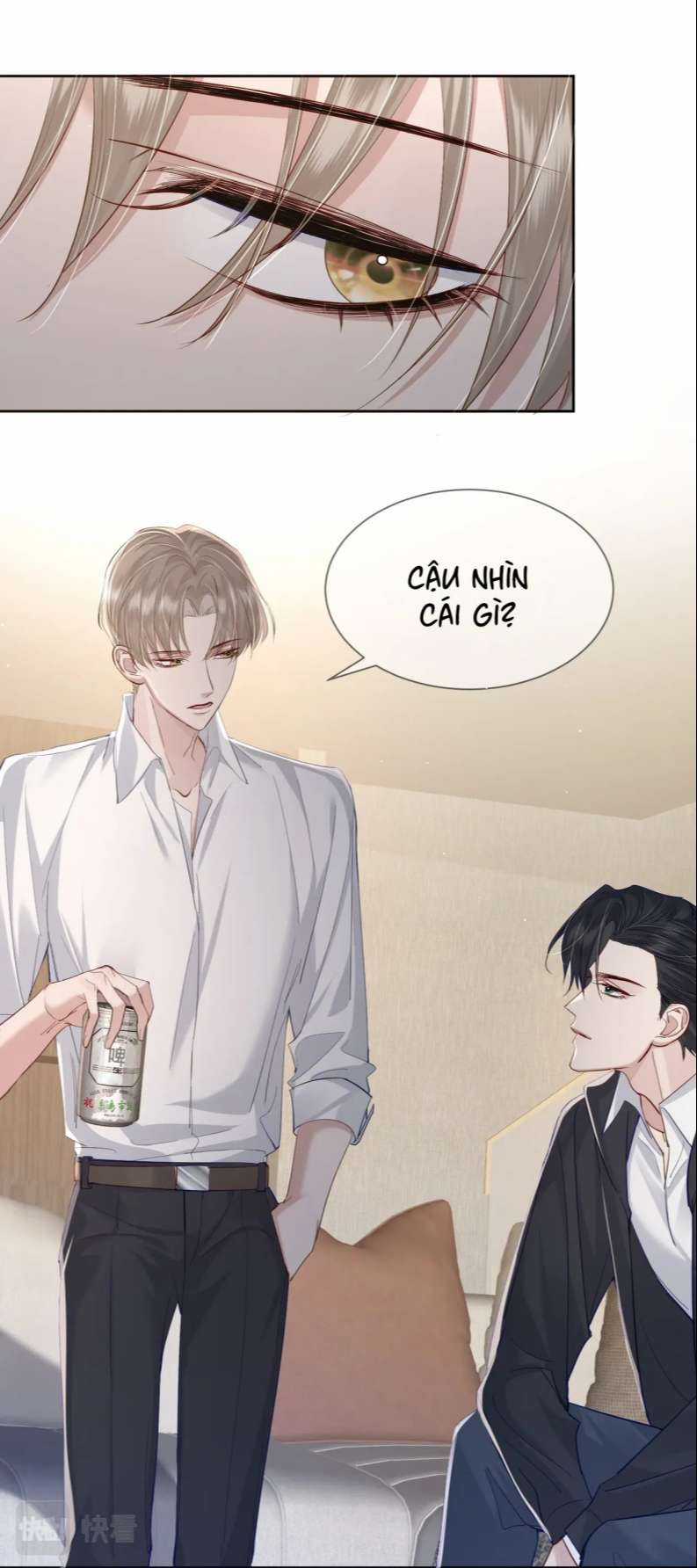 Nhân Vật Chính Chỉ Muốn Yêu Đương Chapter 16 trang 32