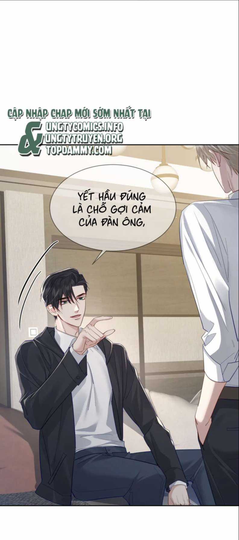 Nhân Vật Chính Chỉ Muốn Yêu Đương Chapter 16 trang 33