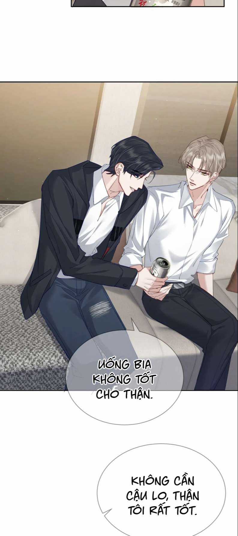 Nhân Vật Chính Chỉ Muốn Yêu Đương Chapter 16 trang 38