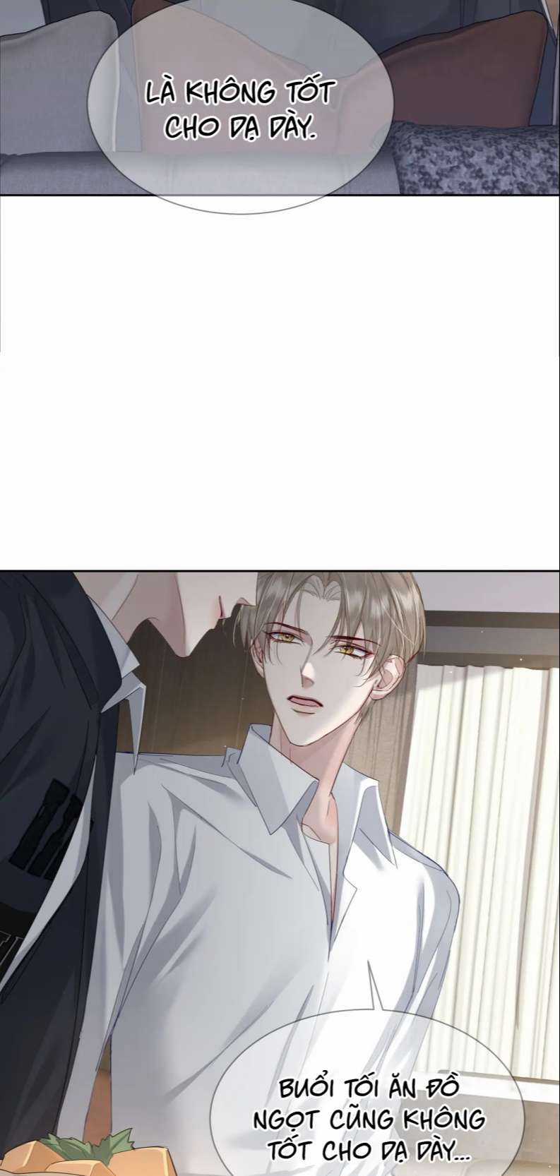 Nhân Vật Chính Chỉ Muốn Yêu Đương Chapter 16 trang 40