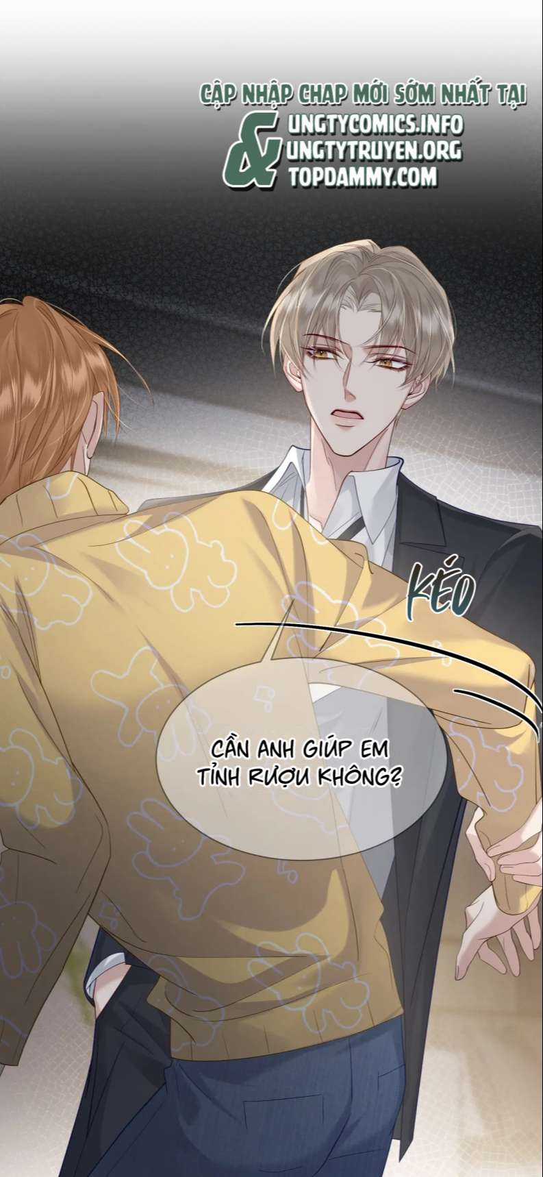 Nhân Vật Chính Chỉ Muốn Yêu Đương Chapter 16 trang 5