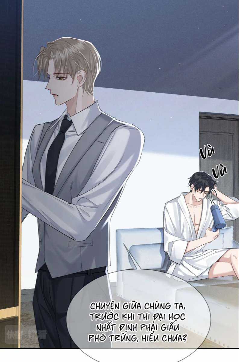 Nhân Vật Chính Chỉ Muốn Yêu Đương Chapter 17 trang 21