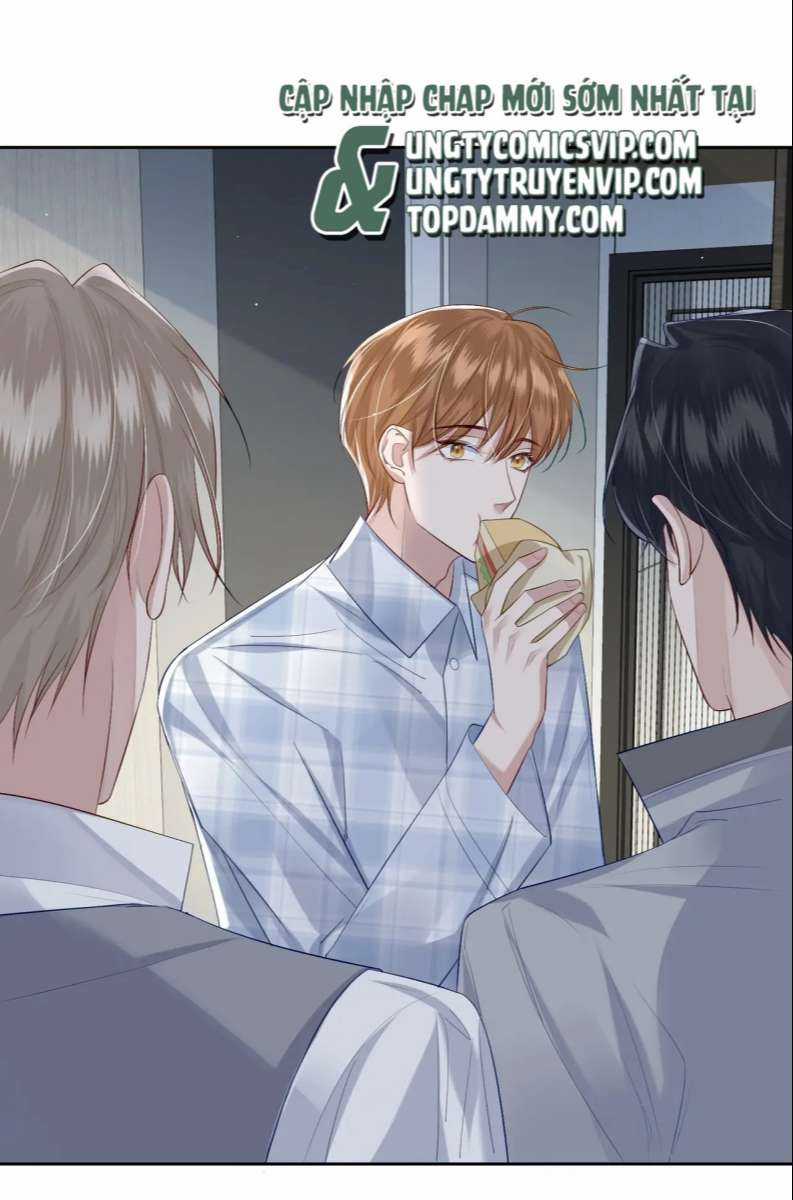 Nhân Vật Chính Chỉ Muốn Yêu Đương Chapter 17 trang 26