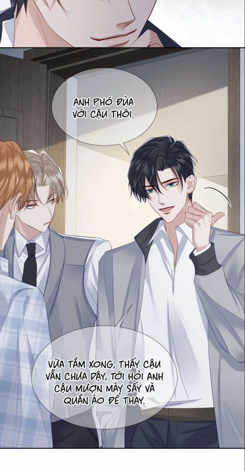 Nhân Vật Chính Chỉ Muốn Yêu Đương Chapter 17 trang 30