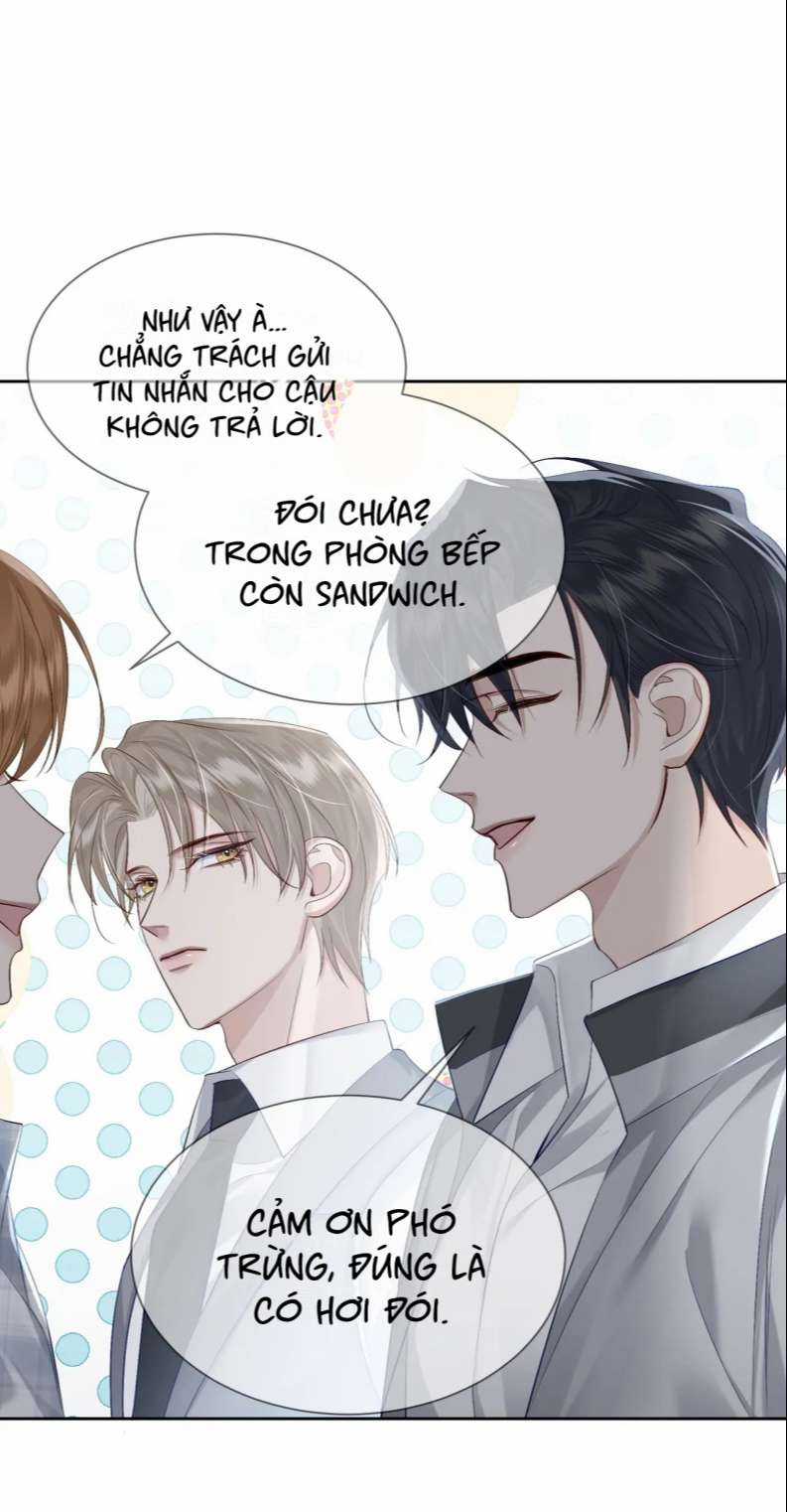 Nhân Vật Chính Chỉ Muốn Yêu Đương Chapter 17 trang 31