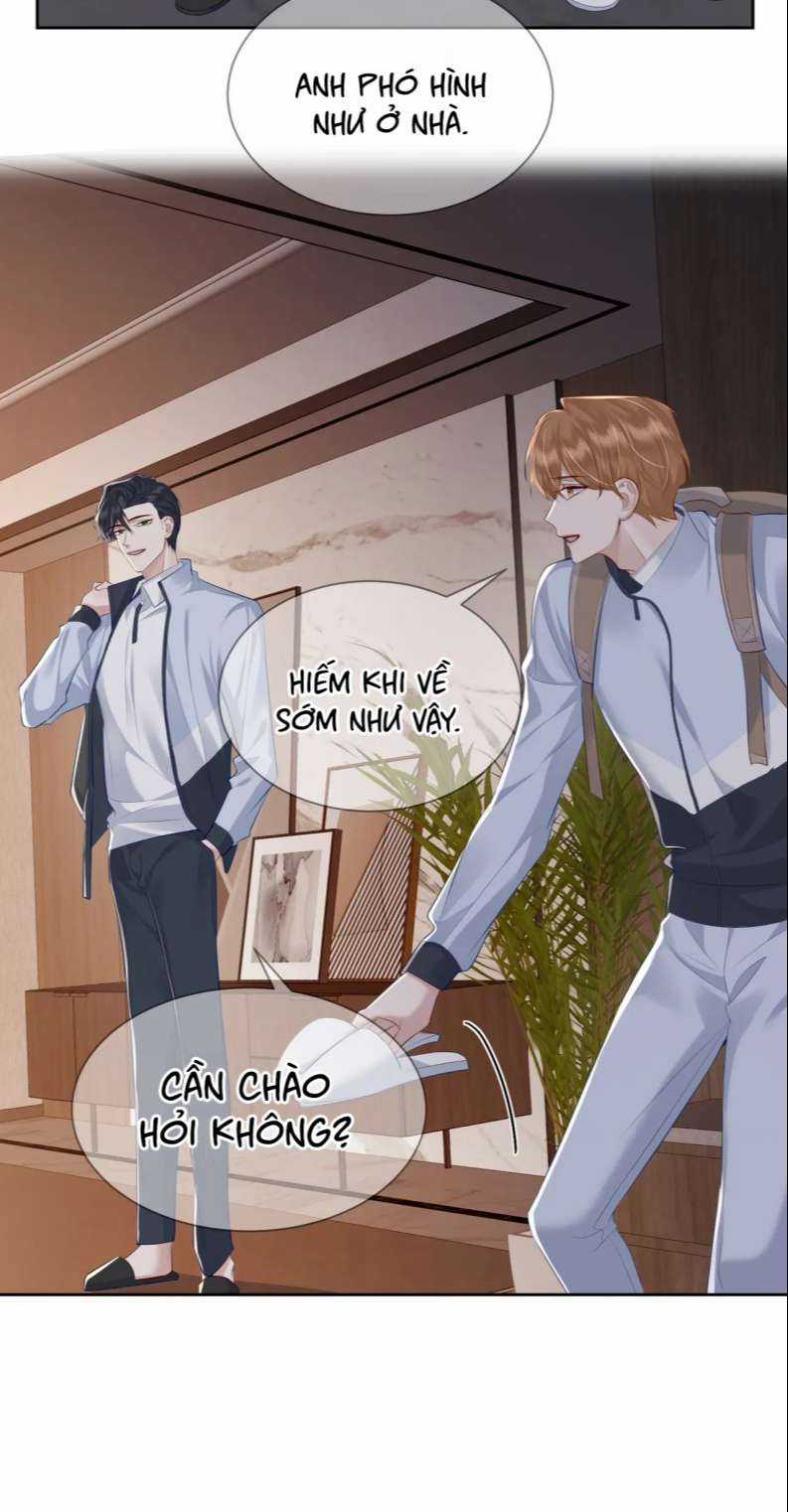 Nhân Vật Chính Chỉ Muốn Yêu Đương Chapter 17 trang 38