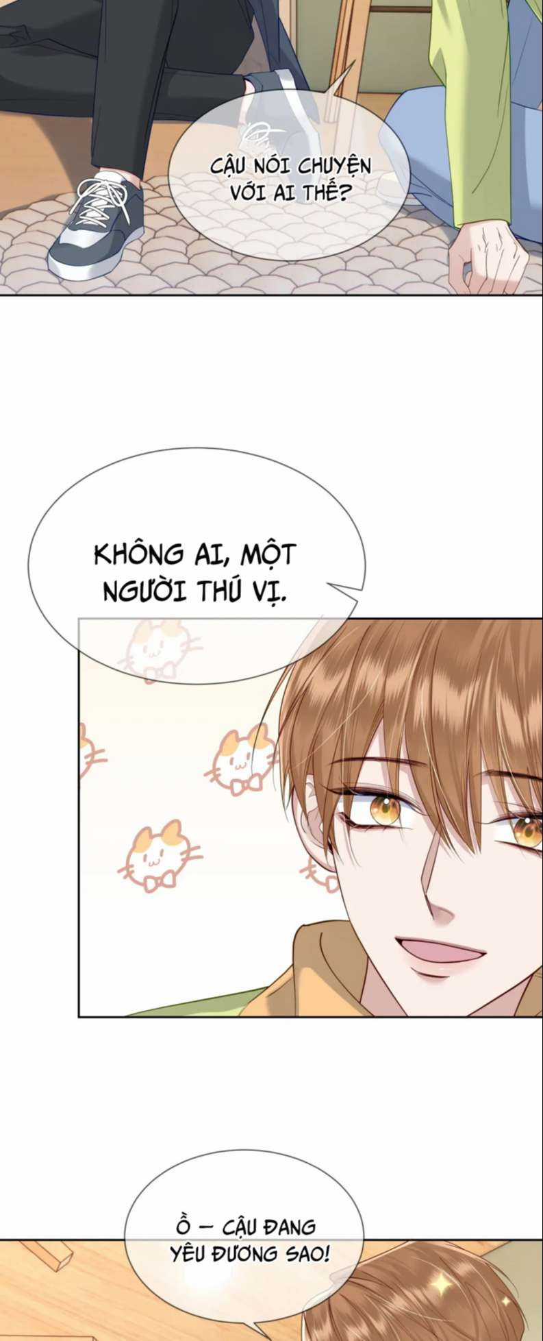 Nhân Vật Chính Chỉ Muốn Yêu Đương Chapter 18 trang 10