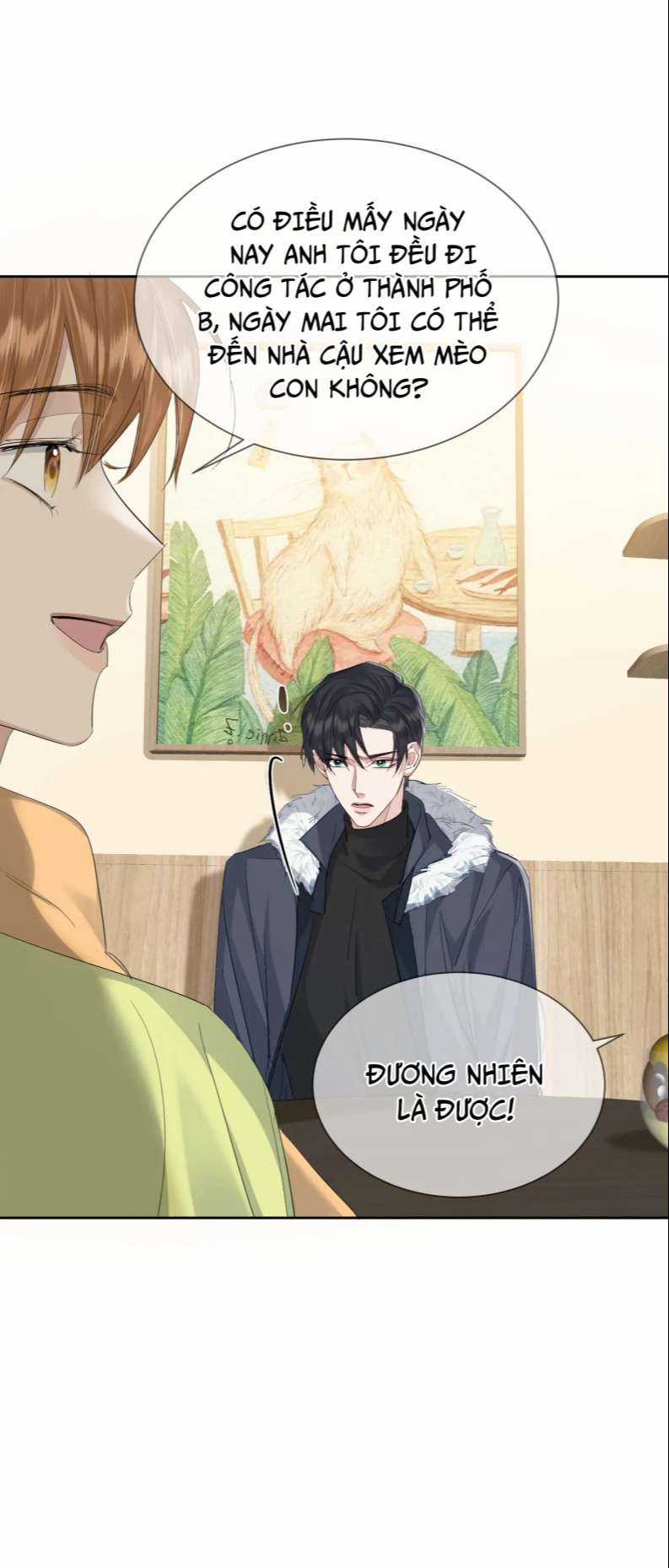 Nhân Vật Chính Chỉ Muốn Yêu Đương Chapter 18 trang 18