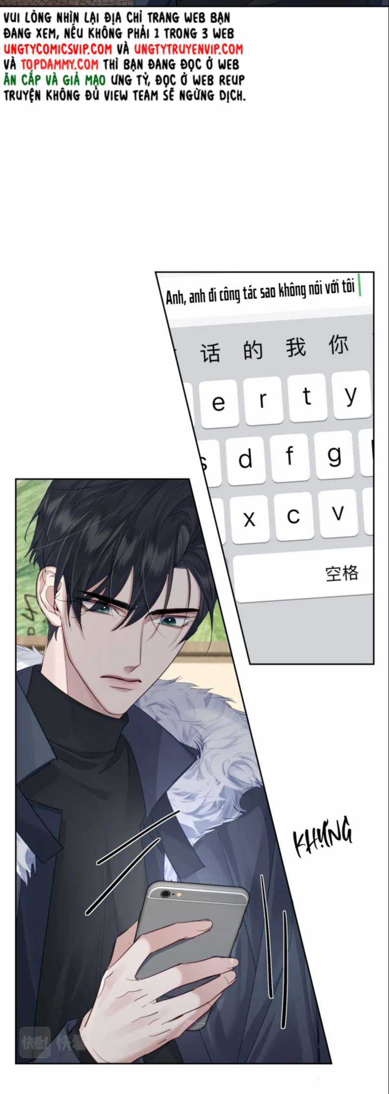 Nhân Vật Chính Chỉ Muốn Yêu Đương Chapter 18 trang 20