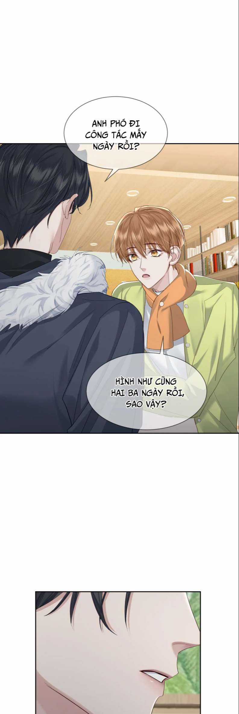 Nhân Vật Chính Chỉ Muốn Yêu Đương Chapter 18 trang 21