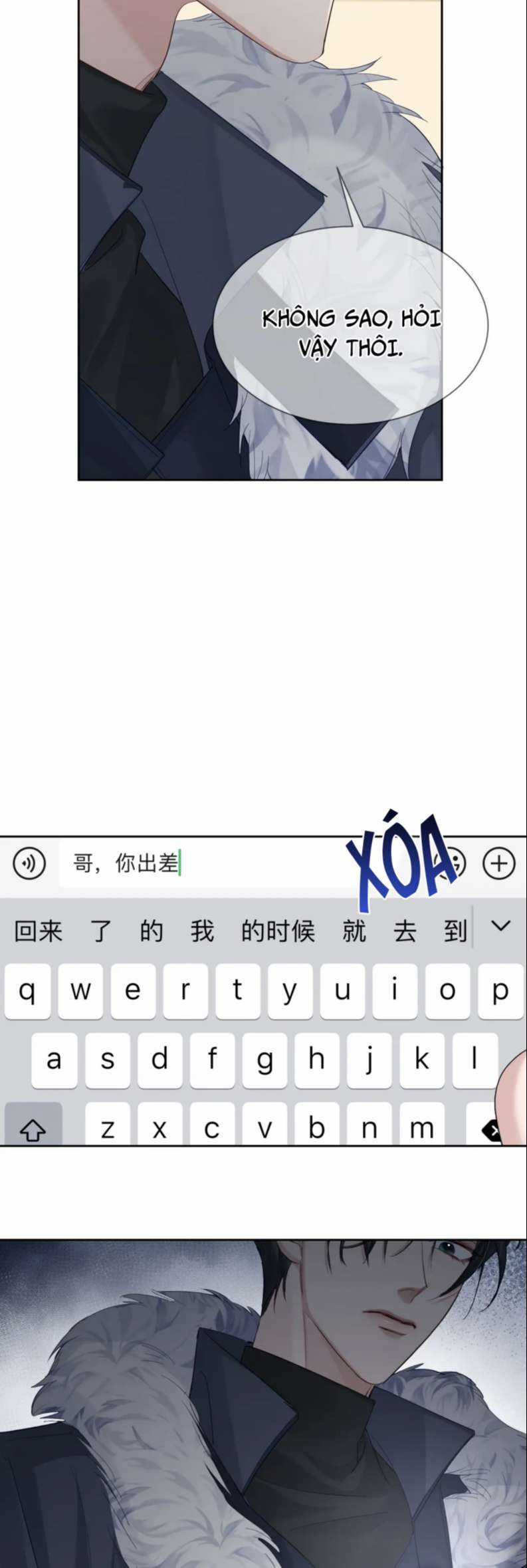 Nhân Vật Chính Chỉ Muốn Yêu Đương Chapter 18 trang 22