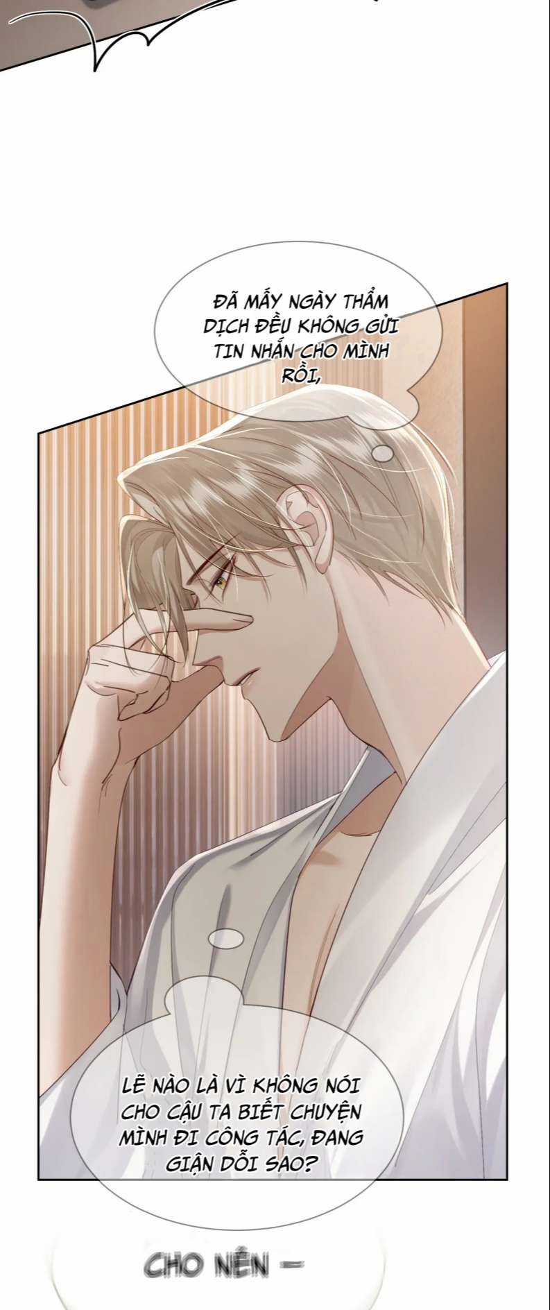 Nhân Vật Chính Chỉ Muốn Yêu Đương Chapter 18 trang 27