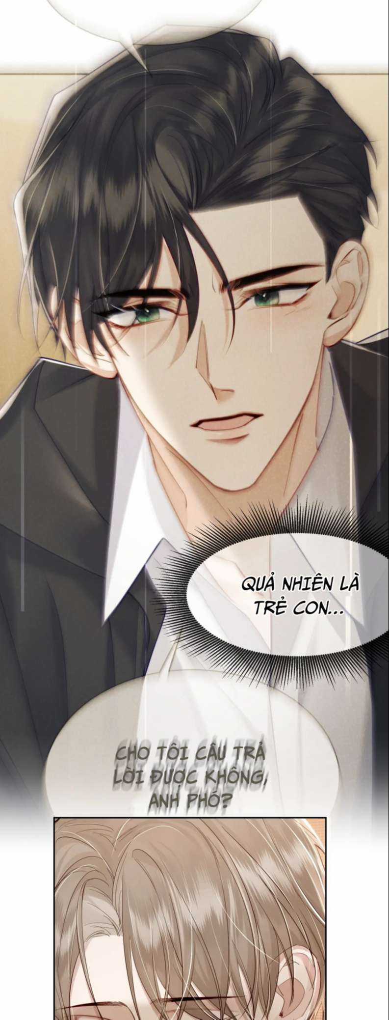 Nhân Vật Chính Chỉ Muốn Yêu Đương Chapter 18 trang 28