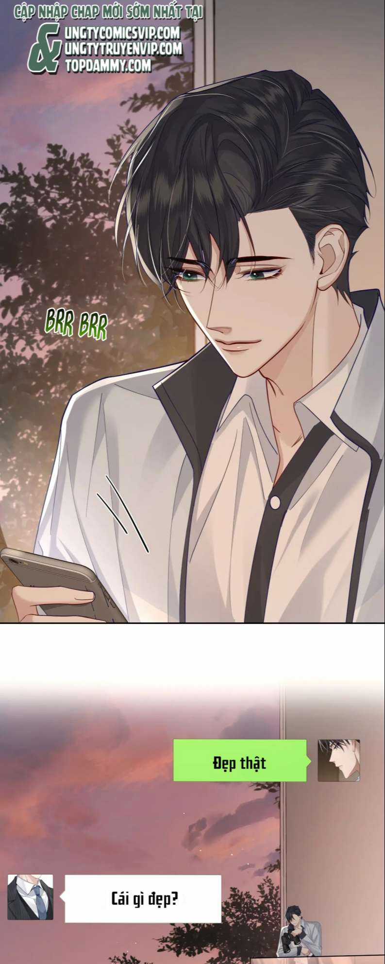 Nhân Vật Chính Chỉ Muốn Yêu Đương Chapter 18 trang 5