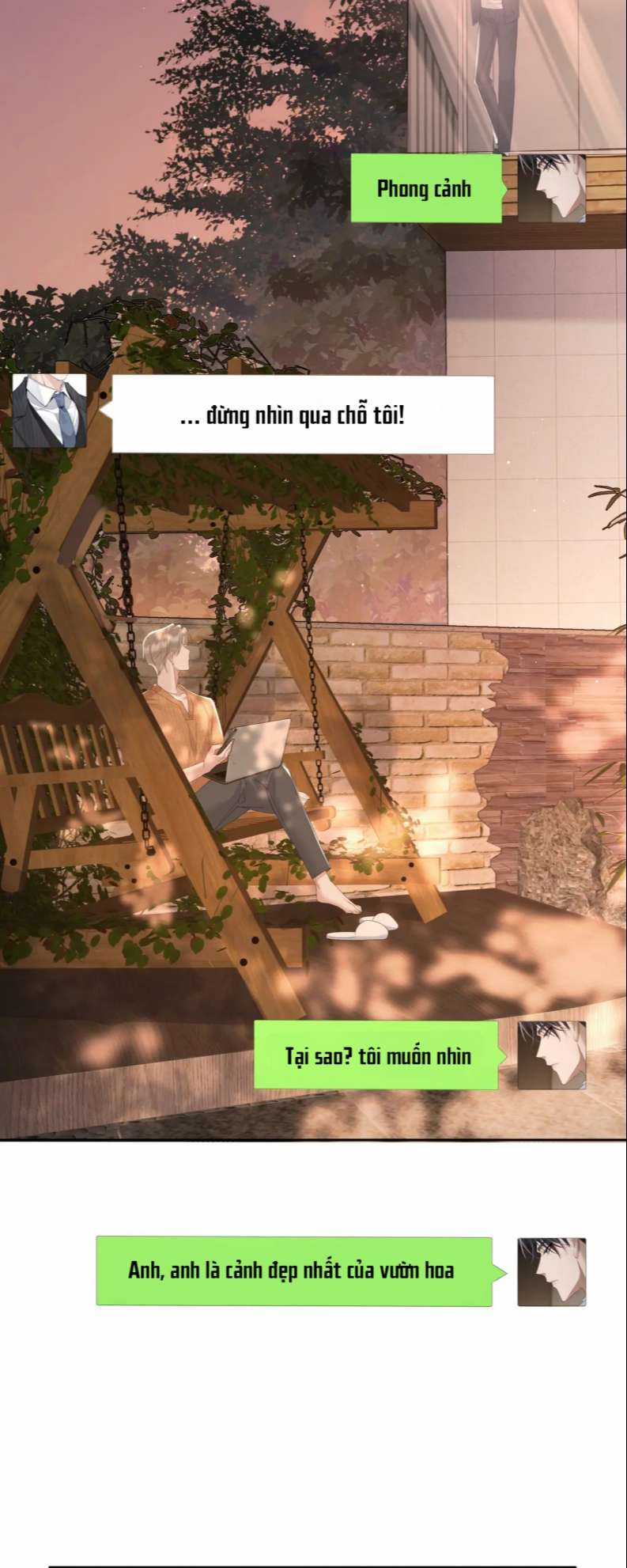 Nhân Vật Chính Chỉ Muốn Yêu Đương Chapter 18 trang 6