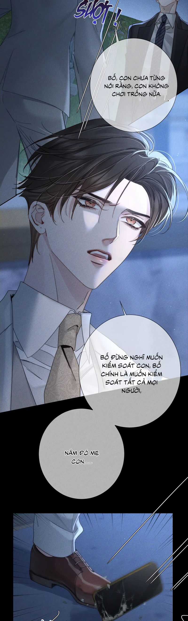 Nhân Vật Chính Chỉ Muốn Yêu Đương Chapter 189 trang 10