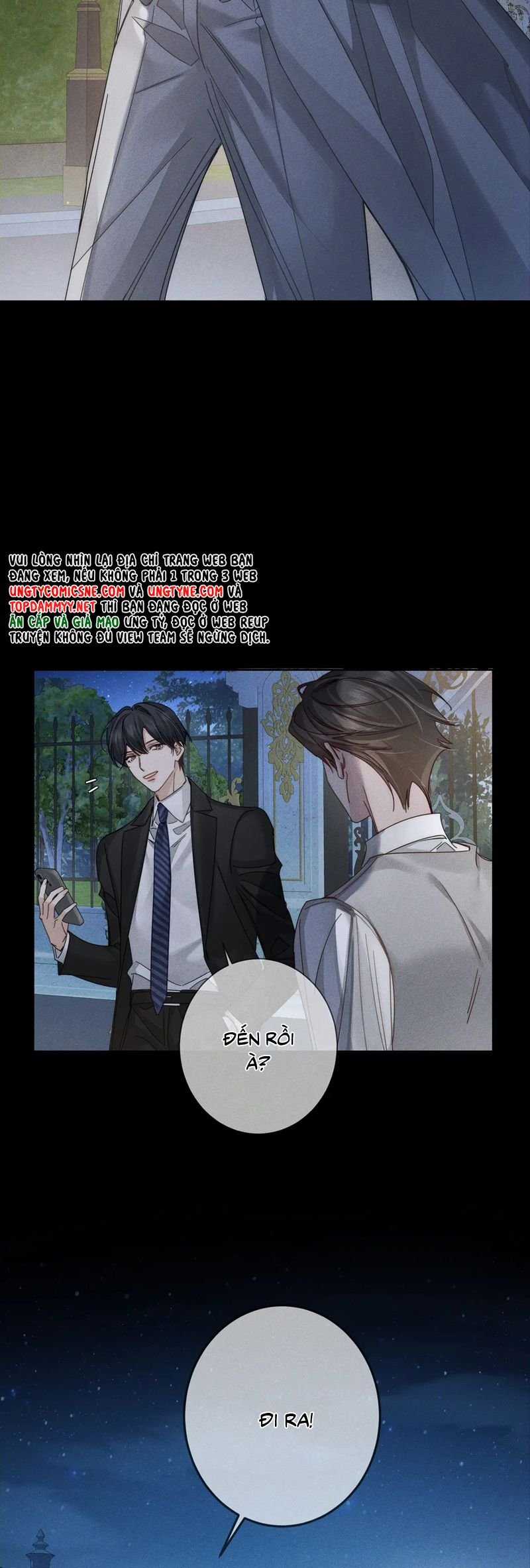 Nhân Vật Chính Chỉ Muốn Yêu Đương Chapter 189 trang 15