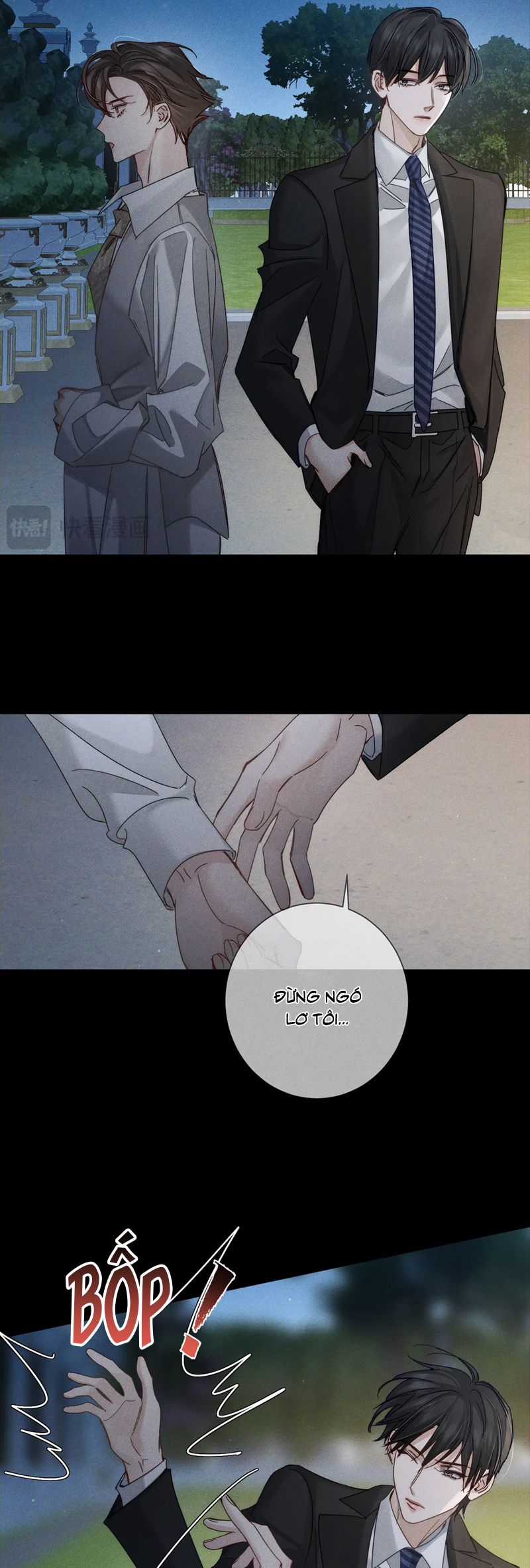 Nhân Vật Chính Chỉ Muốn Yêu Đương Chapter 189 trang 16