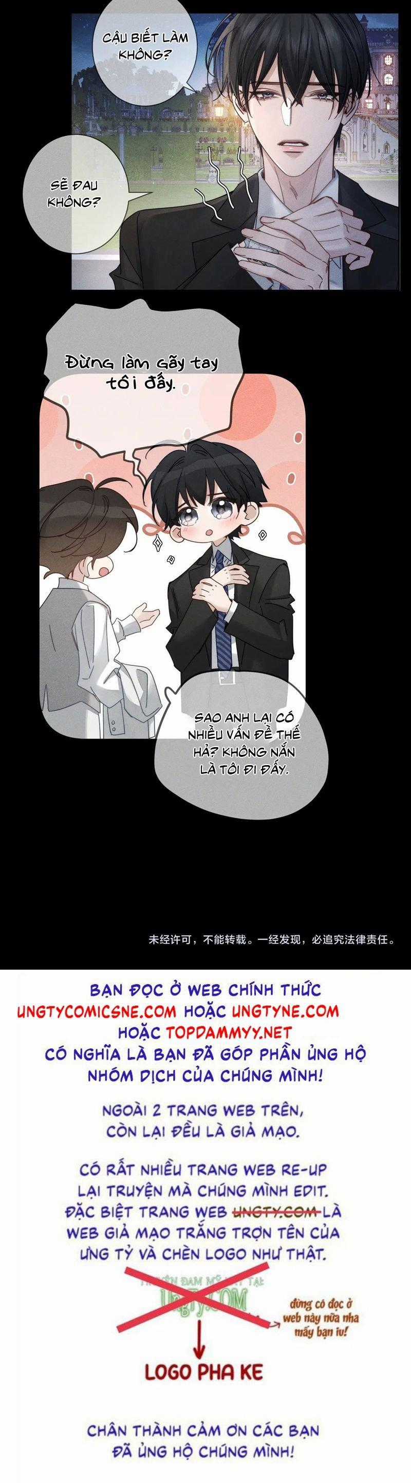 Nhân Vật Chính Chỉ Muốn Yêu Đương Chapter 189 trang 19