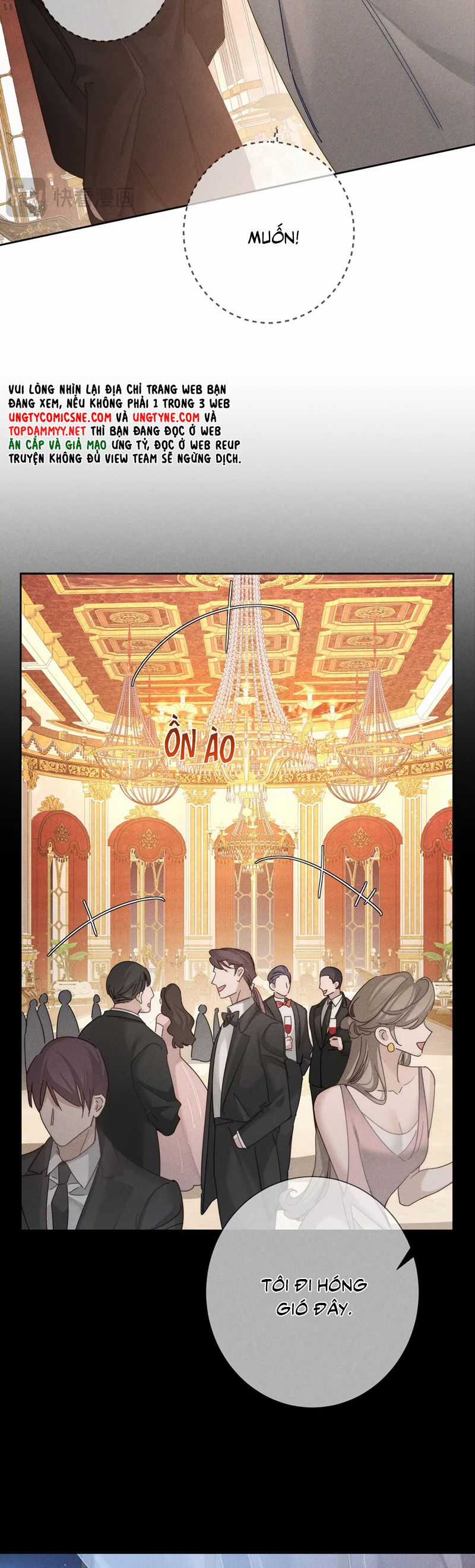 Nhân Vật Chính Chỉ Muốn Yêu Đương Chapter 189 trang 7