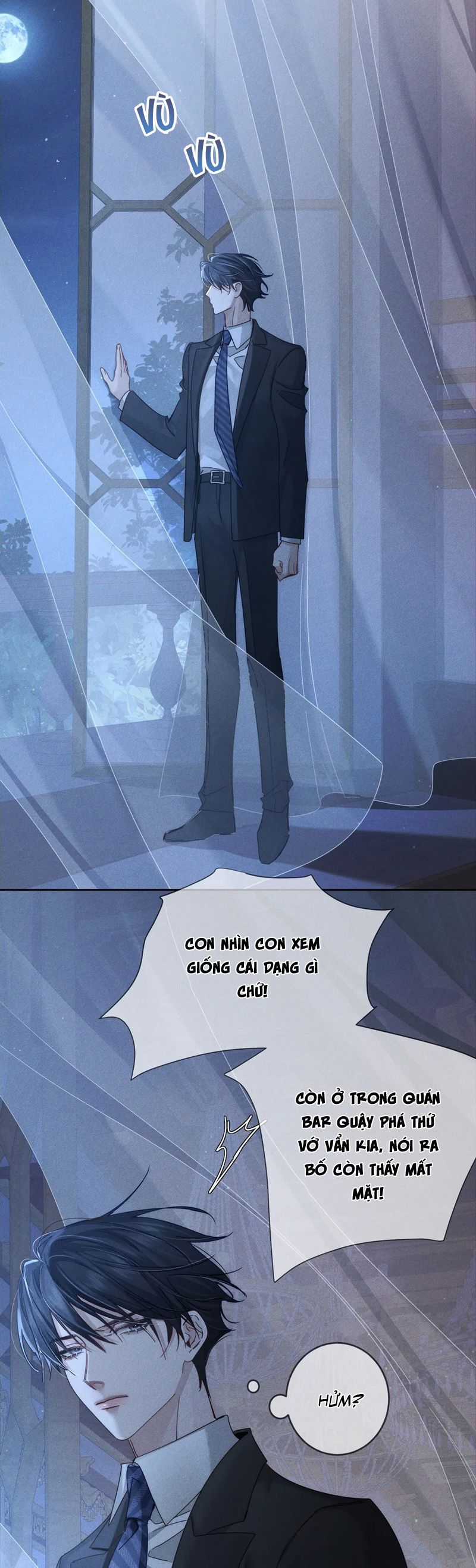 Nhân Vật Chính Chỉ Muốn Yêu Đương Chapter 189 trang 8