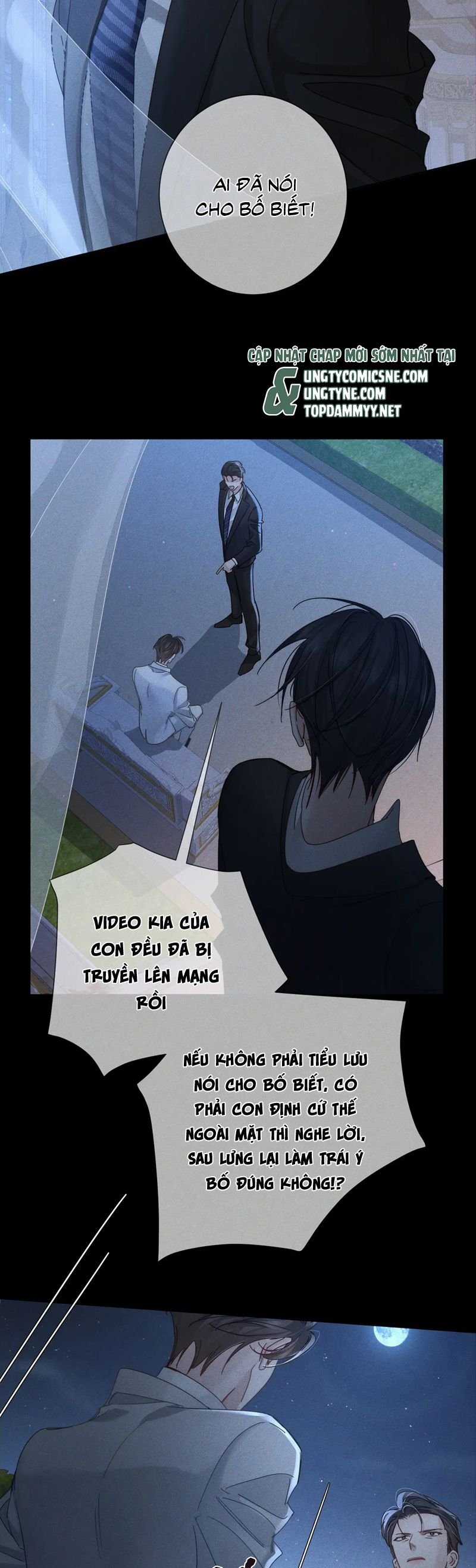 Nhân Vật Chính Chỉ Muốn Yêu Đương Chapter 189 trang 9