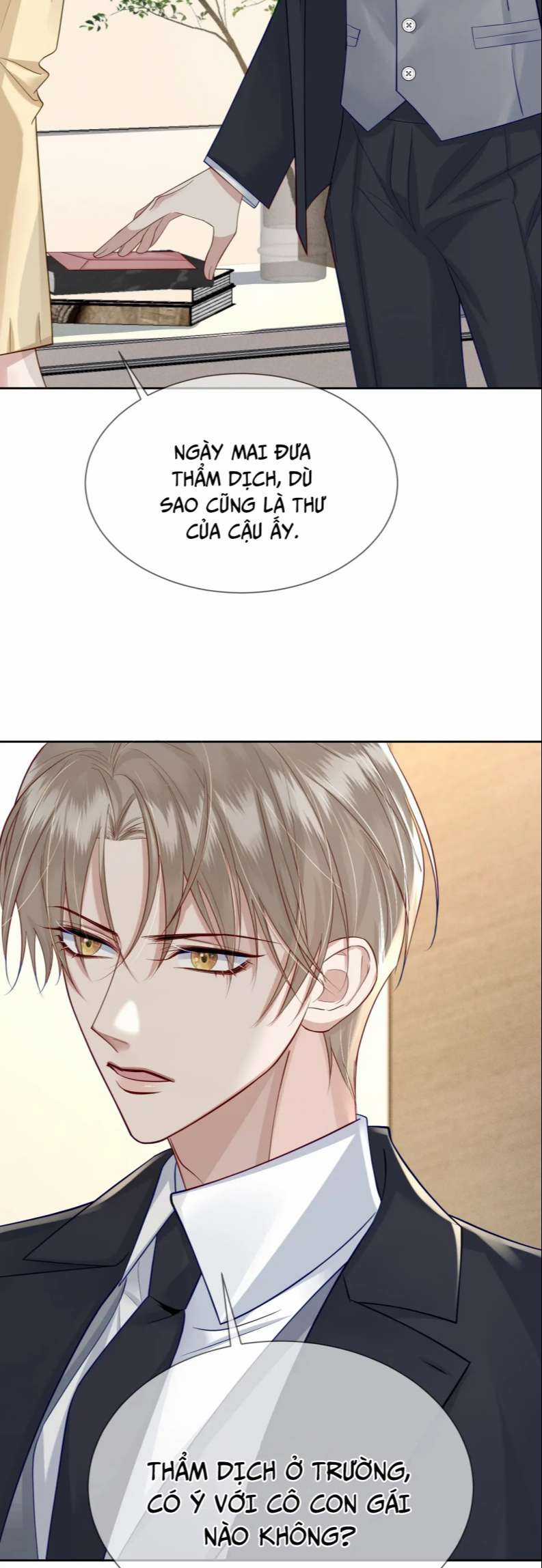 Nhân Vật Chính Chỉ Muốn Yêu Đương Chapter 19 trang 11