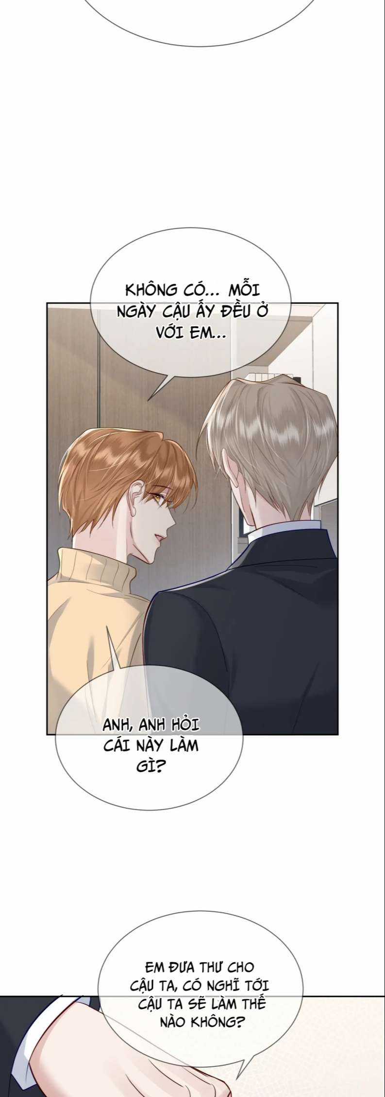 Nhân Vật Chính Chỉ Muốn Yêu Đương Chapter 19 trang 12