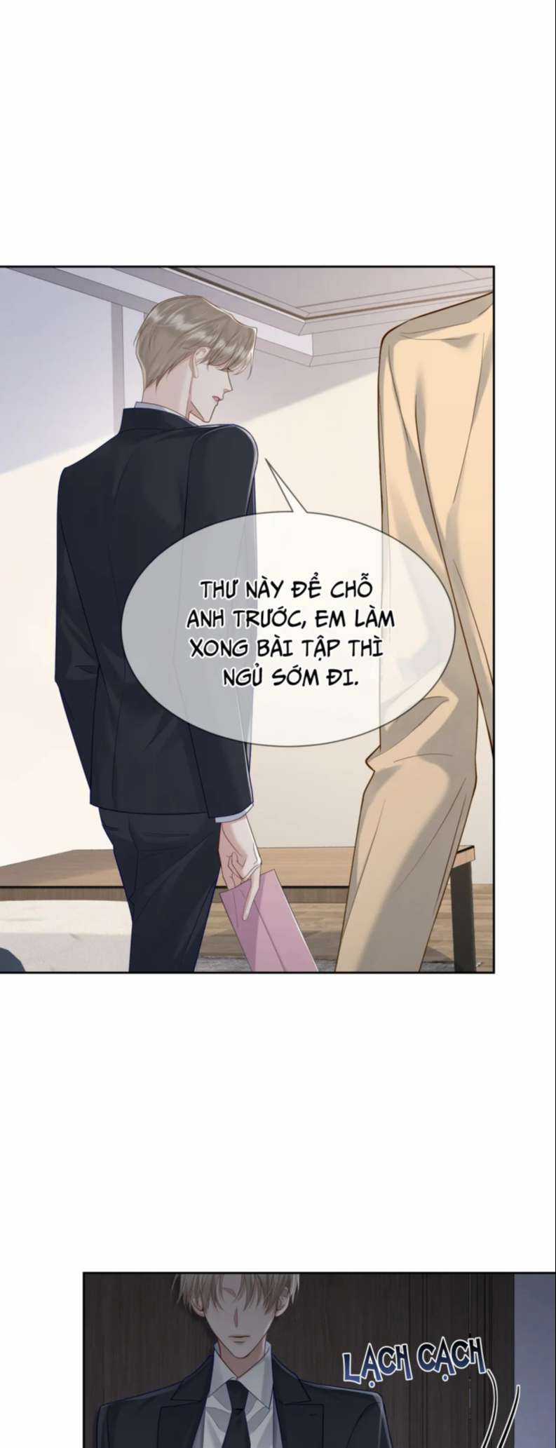 Nhân Vật Chính Chỉ Muốn Yêu Đương Chapter 19 trang 14