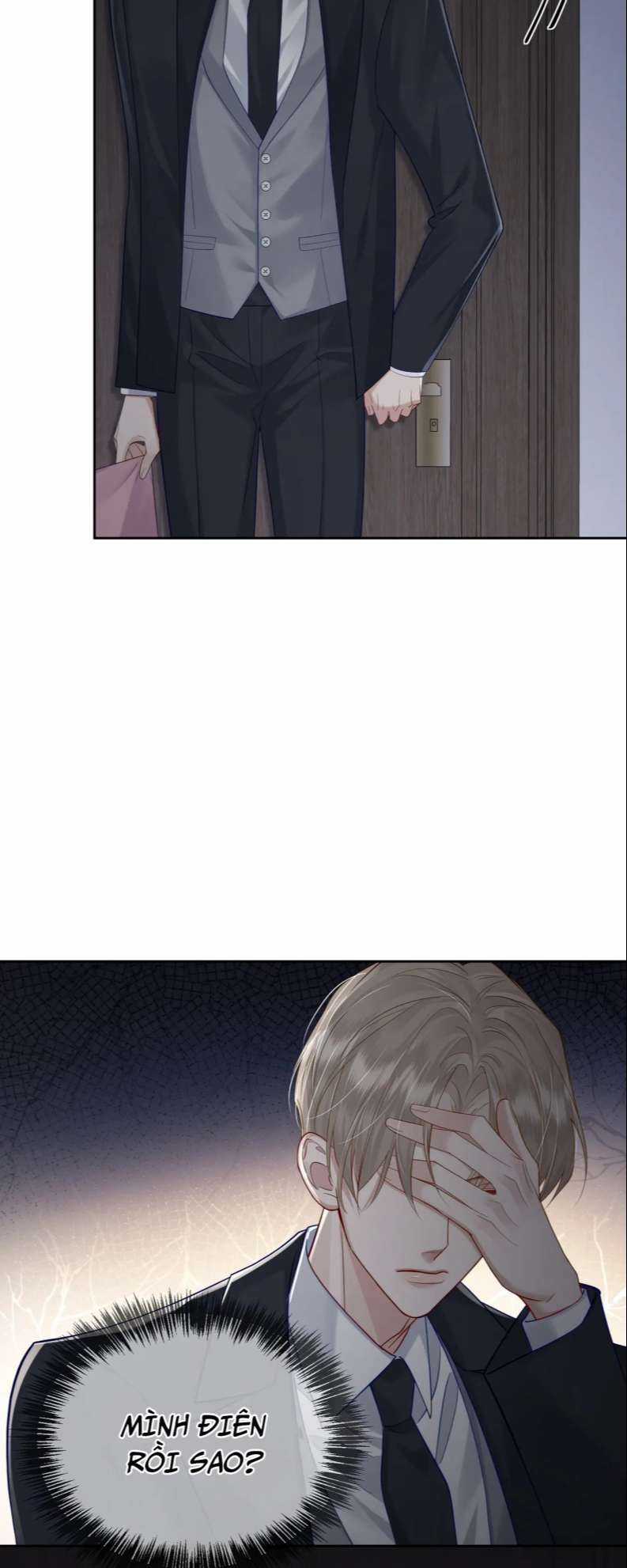 Nhân Vật Chính Chỉ Muốn Yêu Đương Chapter 19 trang 15