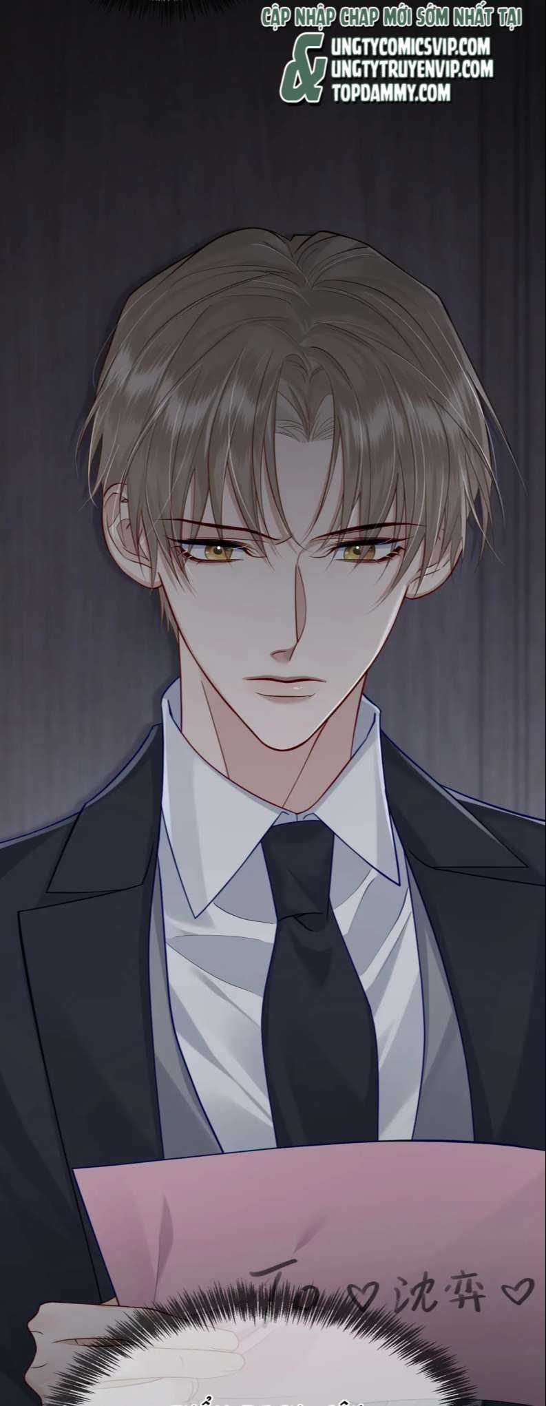 Nhân Vật Chính Chỉ Muốn Yêu Đương Chapter 19 trang 16