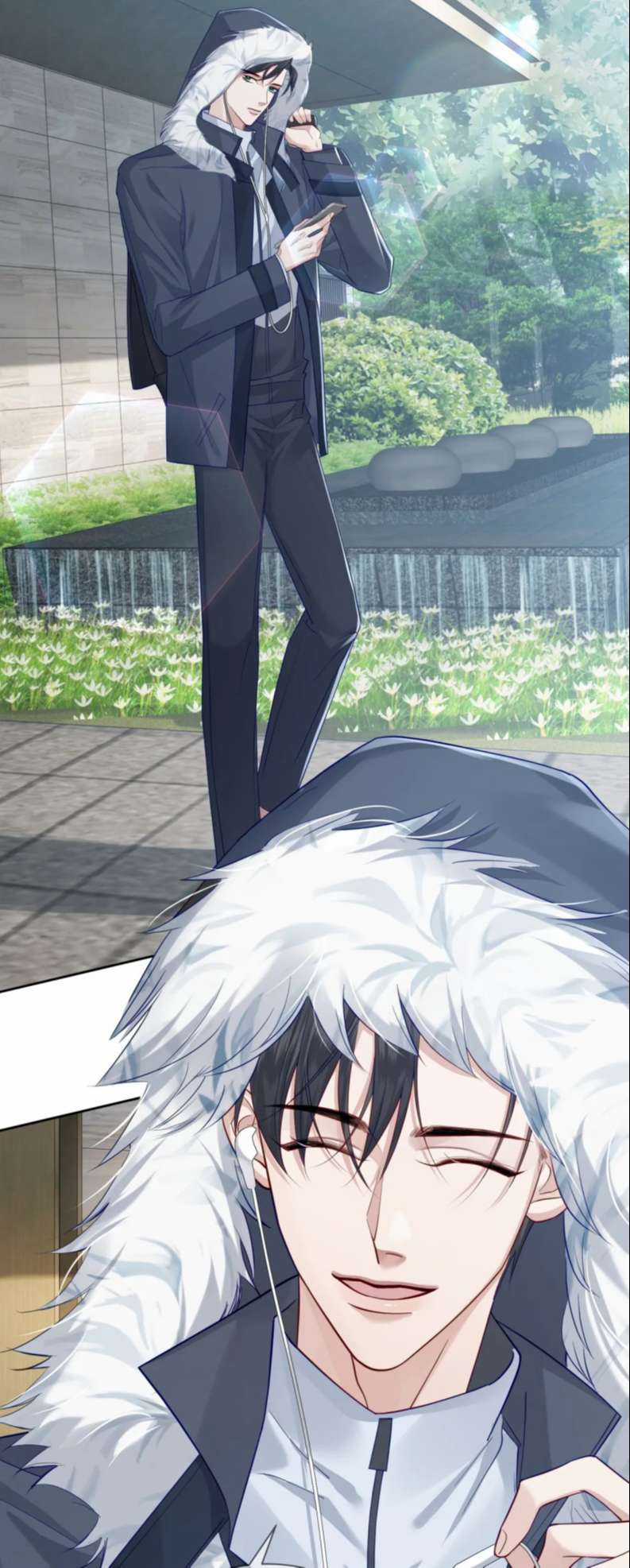 Nhân Vật Chính Chỉ Muốn Yêu Đương Chapter 19 trang 19