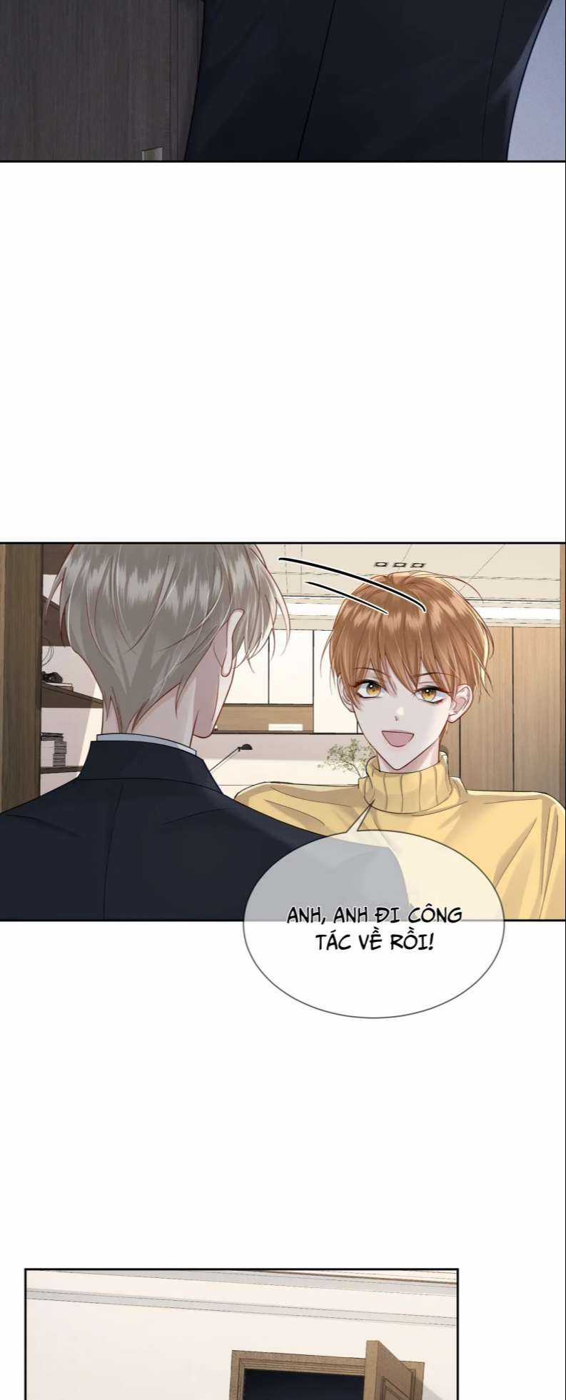 Nhân Vật Chính Chỉ Muốn Yêu Đương Chapter 19 trang 2