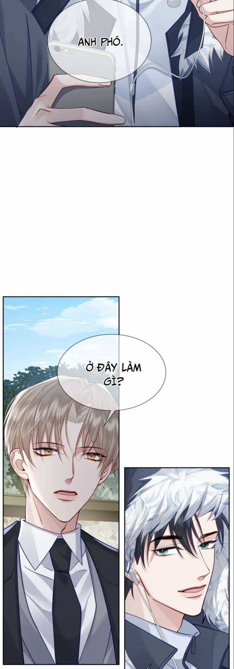 Nhân Vật Chính Chỉ Muốn Yêu Đương Chapter 19 trang 20