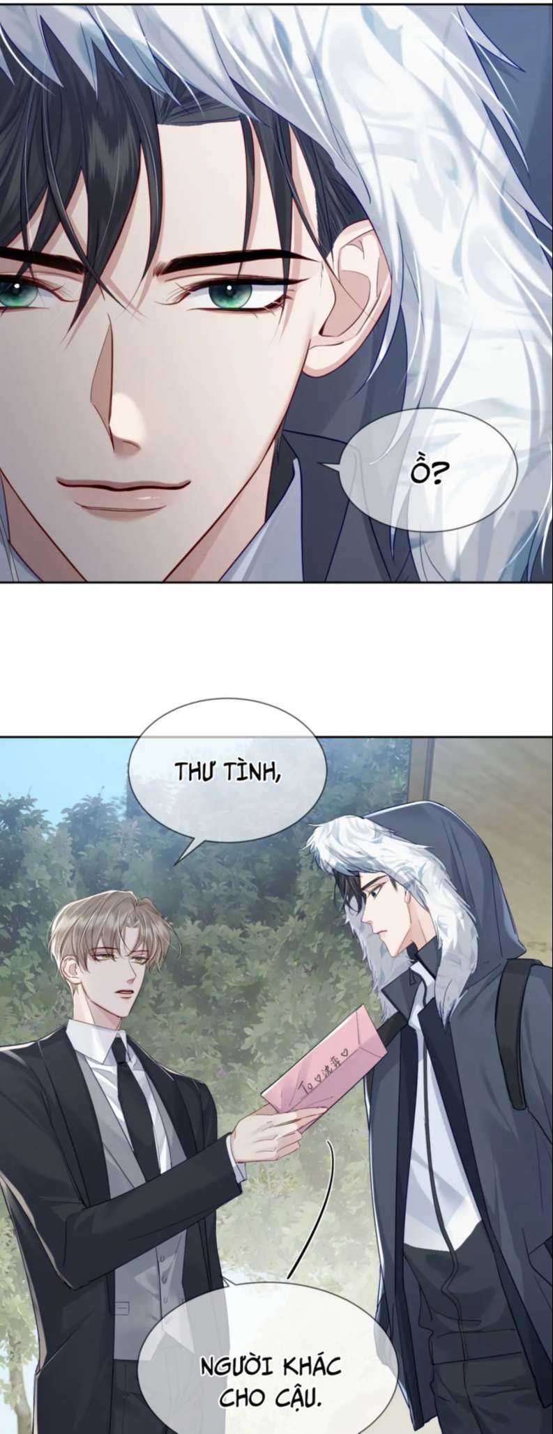 Nhân Vật Chính Chỉ Muốn Yêu Đương Chapter 19 trang 23