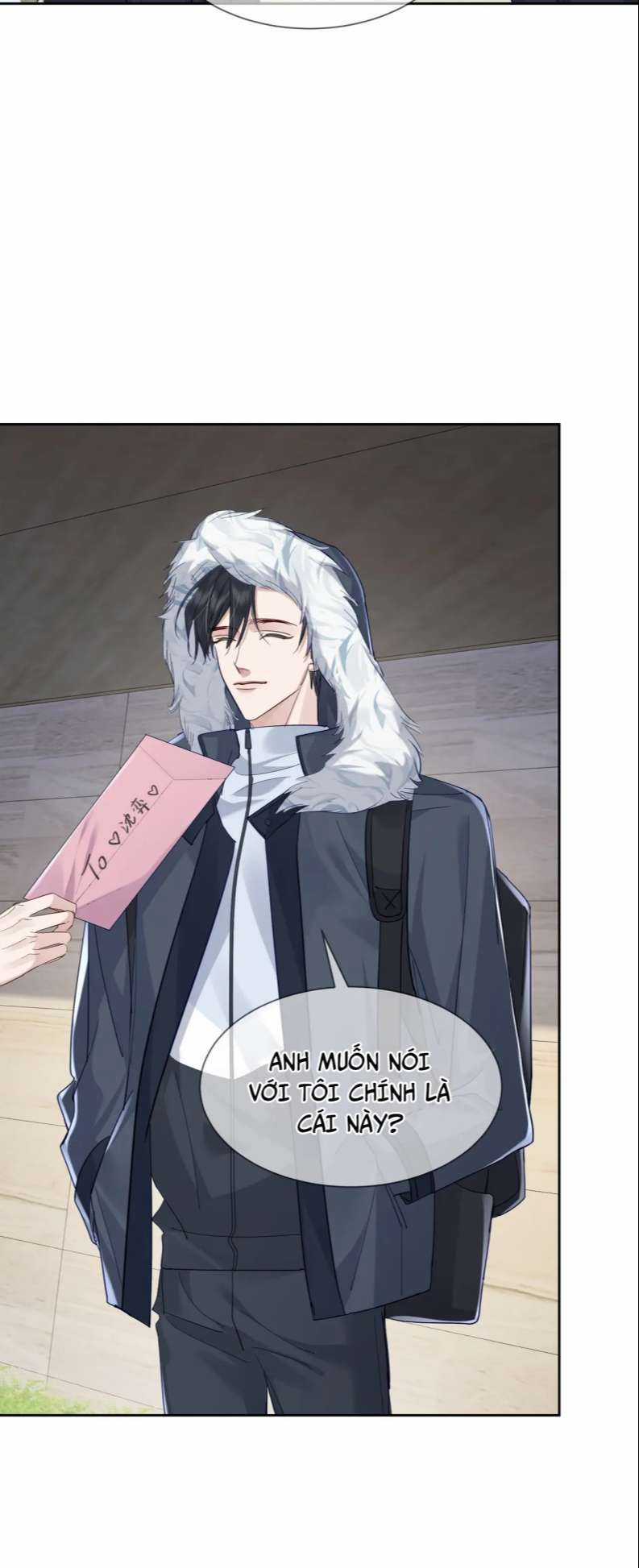 Nhân Vật Chính Chỉ Muốn Yêu Đương Chapter 19 trang 24