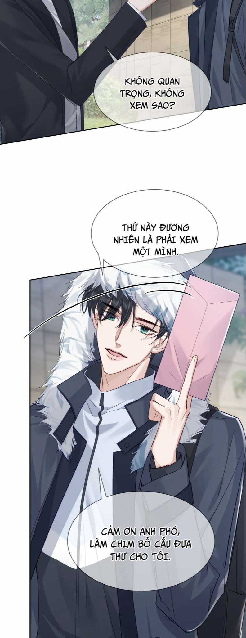 Nhân Vật Chính Chỉ Muốn Yêu Đương Chapter 19 trang 26