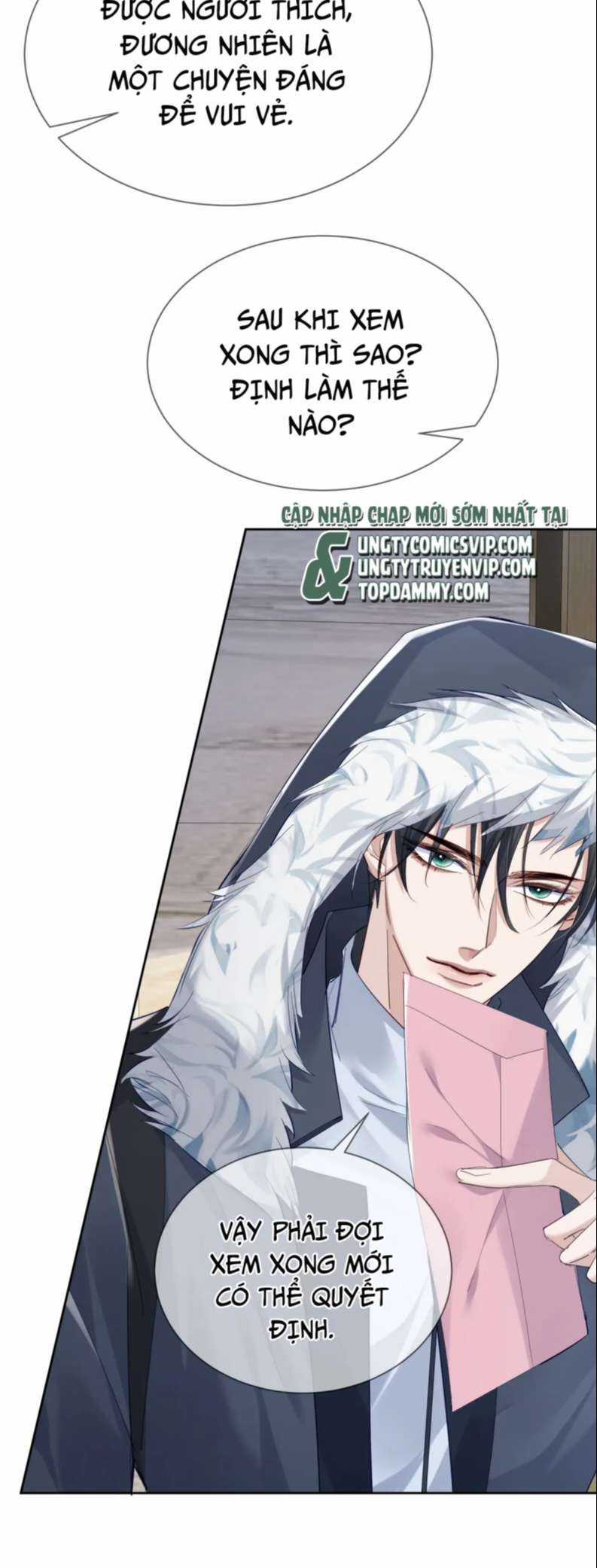 Nhân Vật Chính Chỉ Muốn Yêu Đương Chapter 19 trang 28