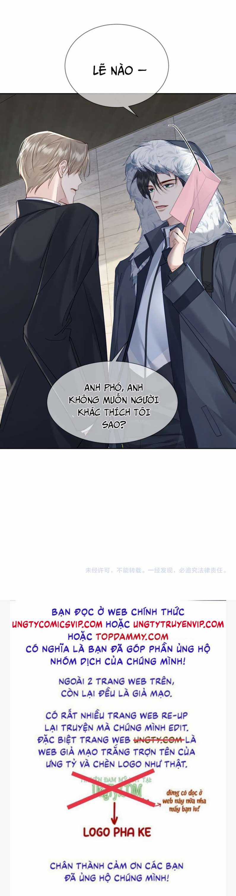 Nhân Vật Chính Chỉ Muốn Yêu Đương Chapter 19 trang 29