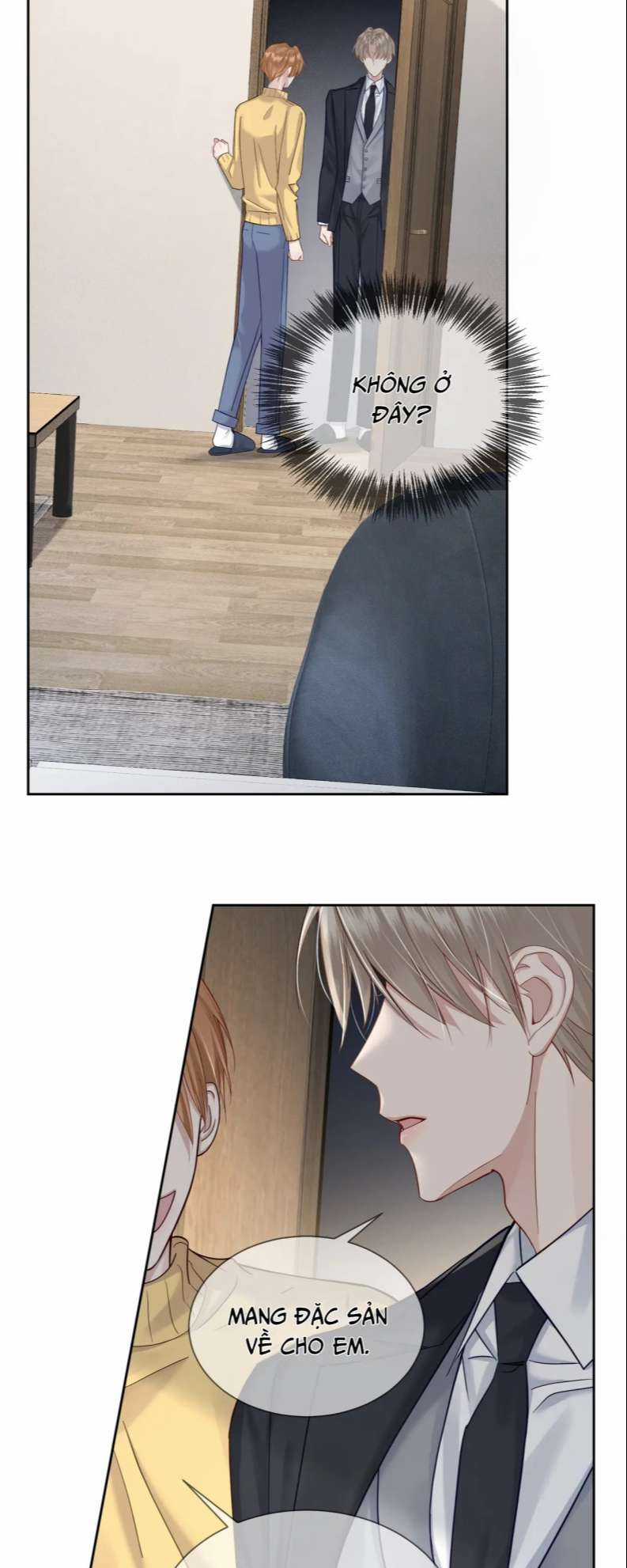 Nhân Vật Chính Chỉ Muốn Yêu Đương Chapter 19 trang 3