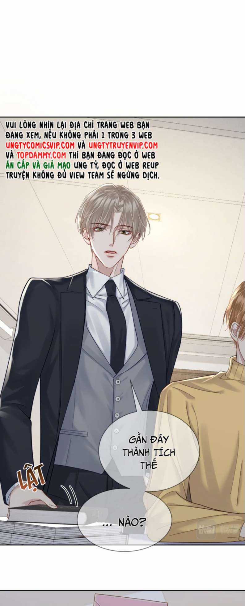 Nhân Vật Chính Chỉ Muốn Yêu Đương Chapter 19 trang 5