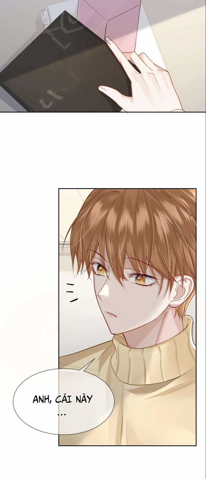 Nhân Vật Chính Chỉ Muốn Yêu Đương Chapter 19 trang 6