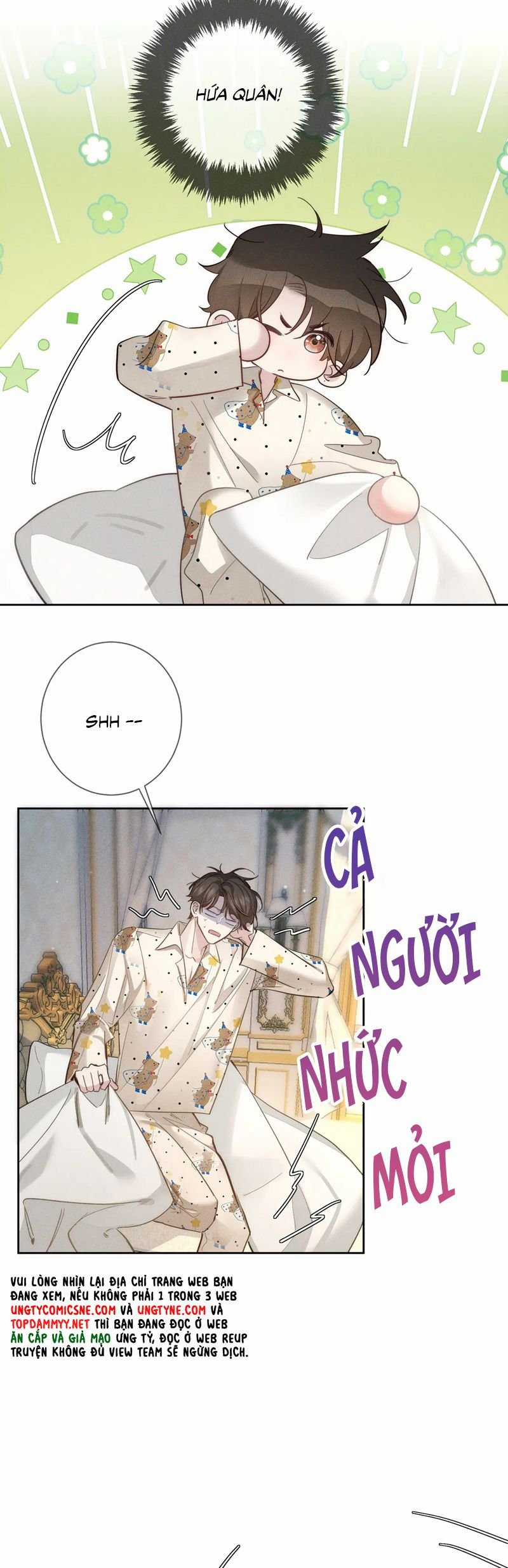 Nhân Vật Chính Chỉ Muốn Yêu Đương Chapter 199 trang 11