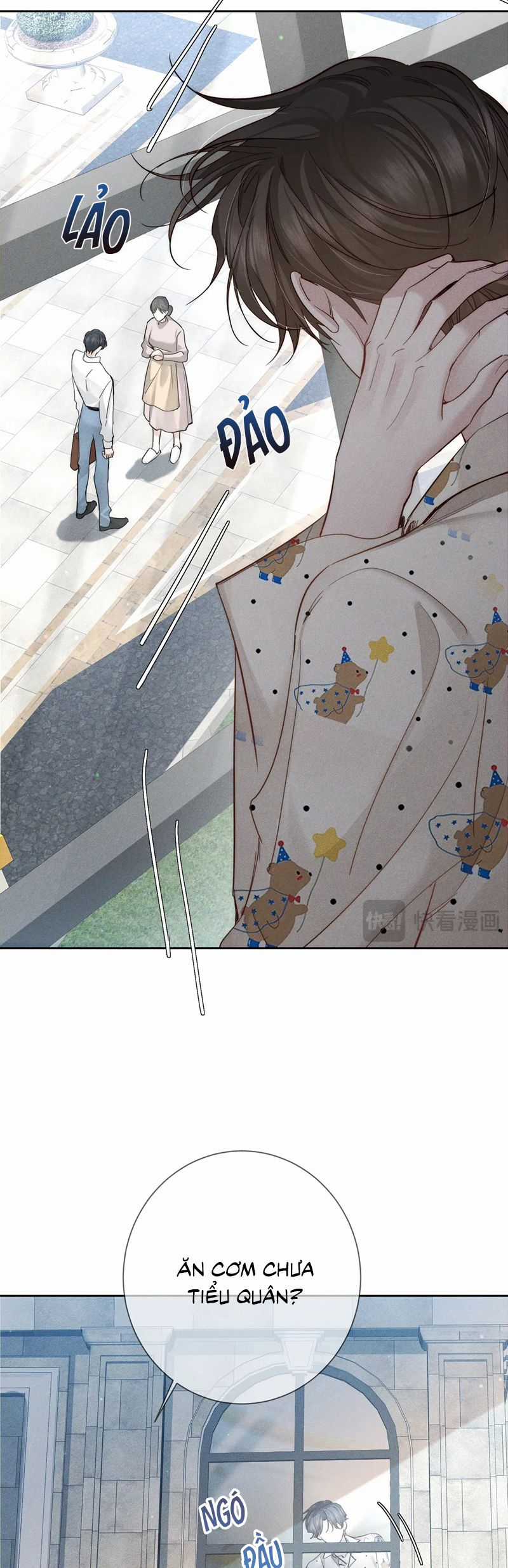 Nhân Vật Chính Chỉ Muốn Yêu Đương Chapter 199 trang 12