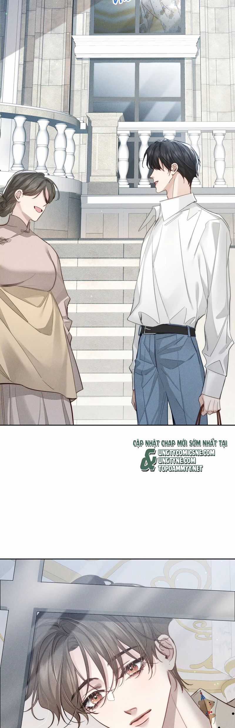 Nhân Vật Chính Chỉ Muốn Yêu Đương Chapter 199 trang 13