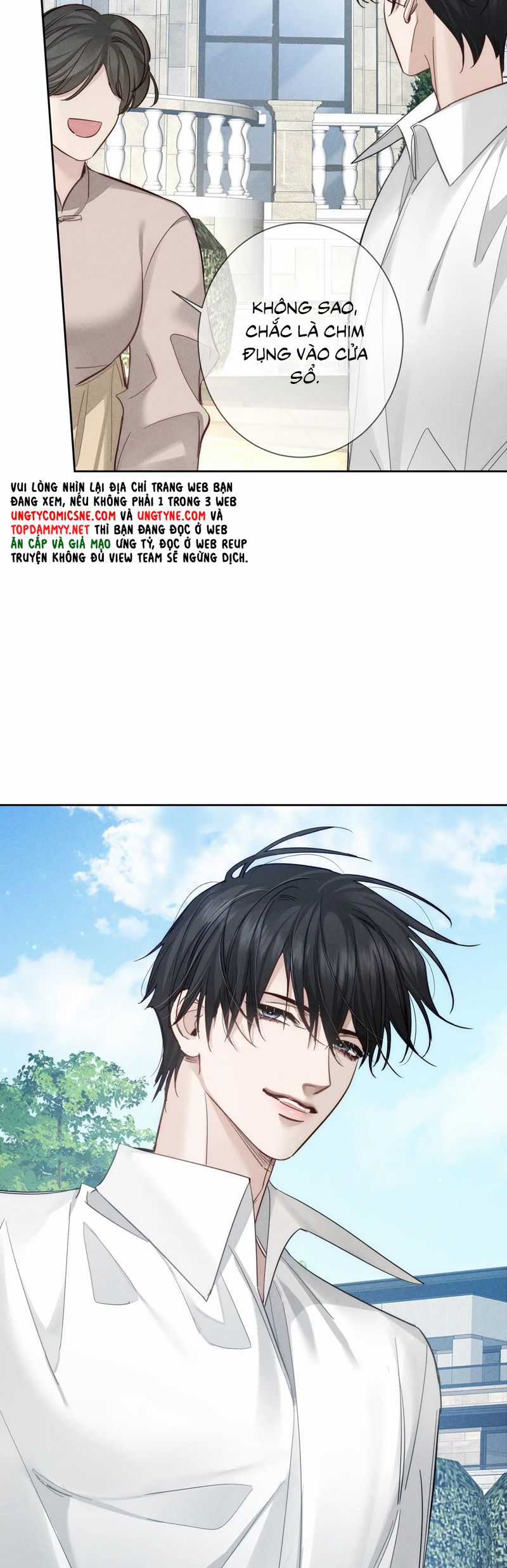 Nhân Vật Chính Chỉ Muốn Yêu Đương Chapter 199 trang 15