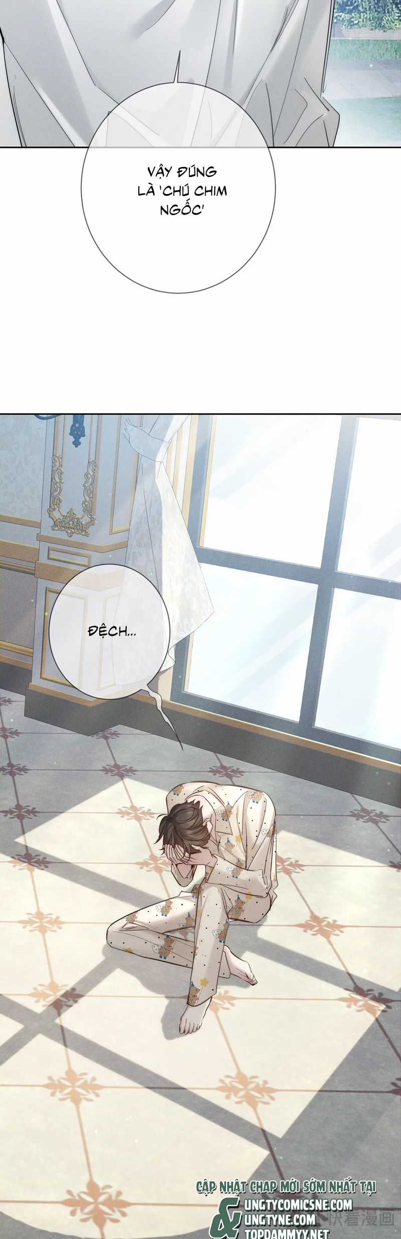 Nhân Vật Chính Chỉ Muốn Yêu Đương Chapter 199 trang 16